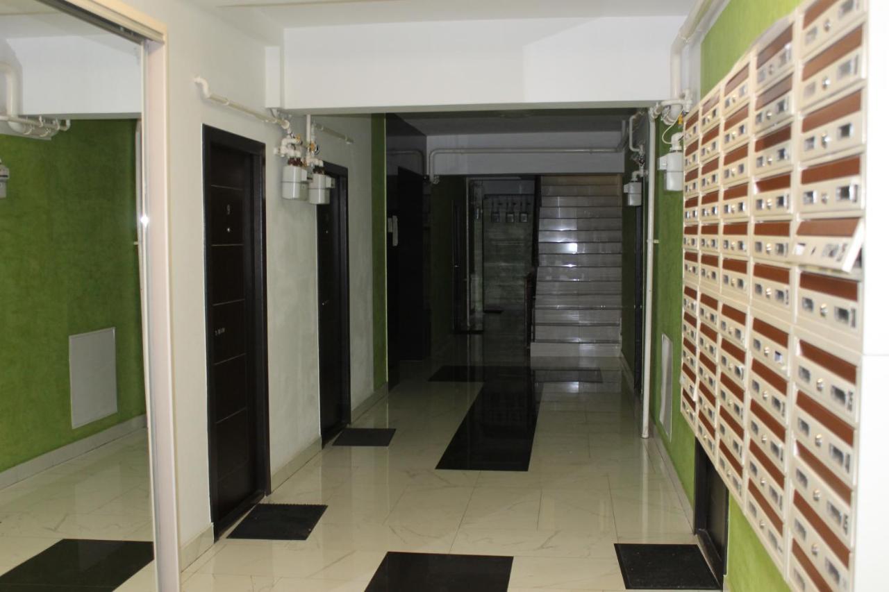 Simona Apartament Palas Mall ยาช ภายนอก รูปภาพ