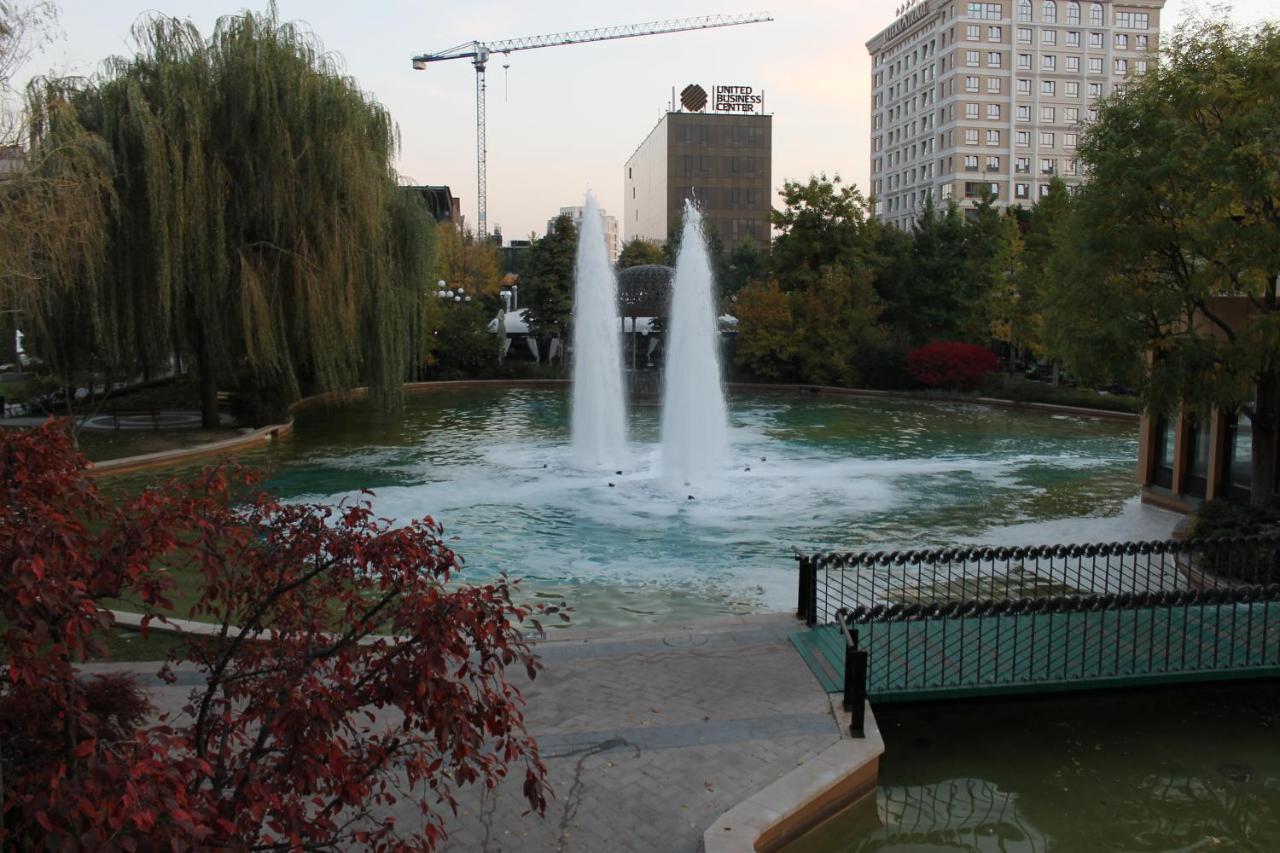 Simona Apartament Palas Mall ยาช ภายนอก รูปภาพ