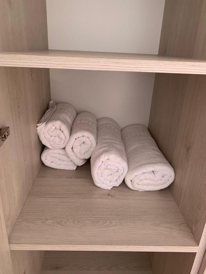 Simona Apartament Palas Mall ยาช ภายนอก รูปภาพ
