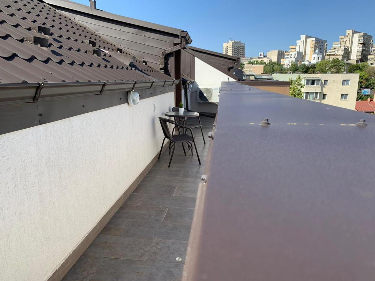 Simona Apartament Palas Mall ยาช ภายนอก รูปภาพ