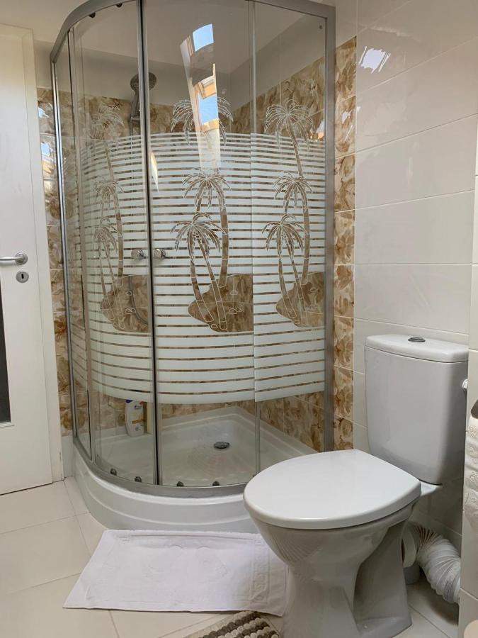 Simona Apartament Palas Mall ยาช ภายนอก รูปภาพ