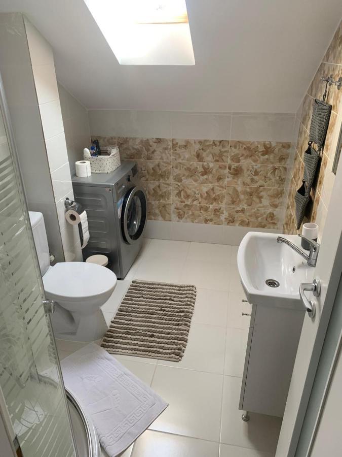 Simona Apartament Palas Mall ยาช ภายนอก รูปภาพ