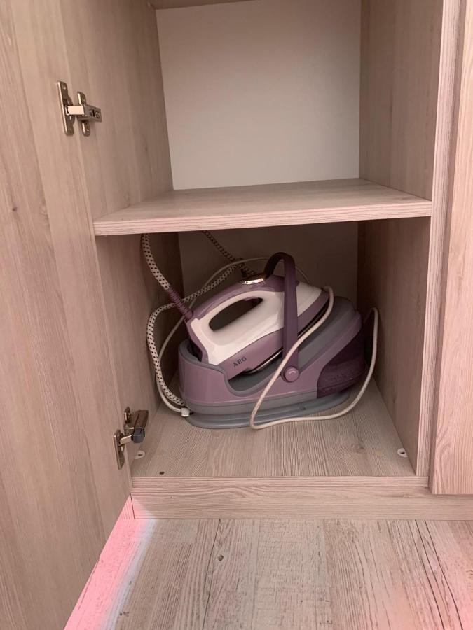 Simona Apartament Palas Mall ยาช ภายนอก รูปภาพ