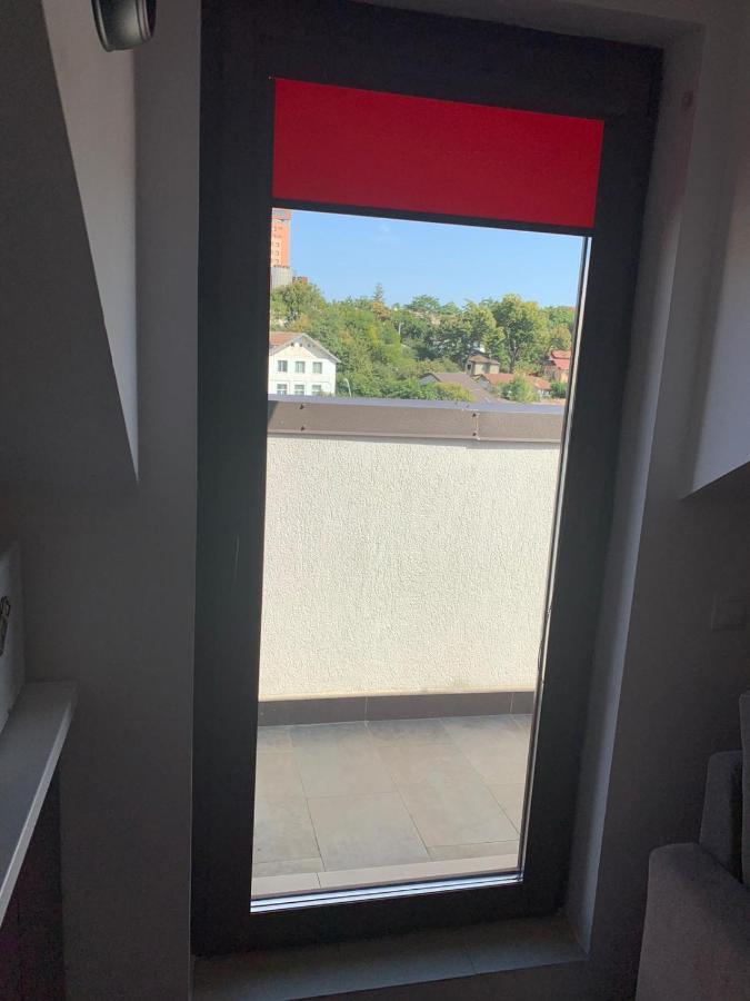 Simona Apartament Palas Mall ยาช ภายนอก รูปภาพ