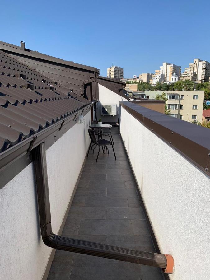 Simona Apartament Palas Mall ยาช ภายนอก รูปภาพ