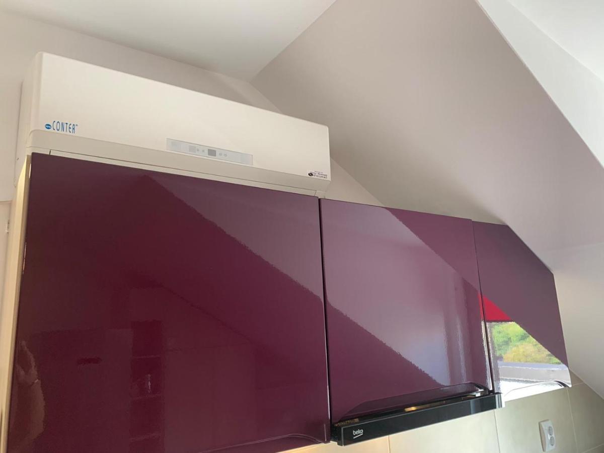 Simona Apartament Palas Mall ยาช ภายนอก รูปภาพ