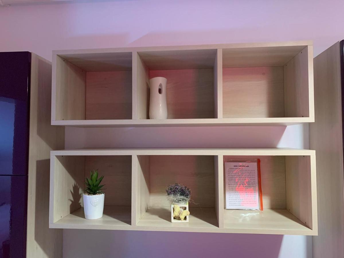 Simona Apartament Palas Mall ยาช ภายนอก รูปภาพ