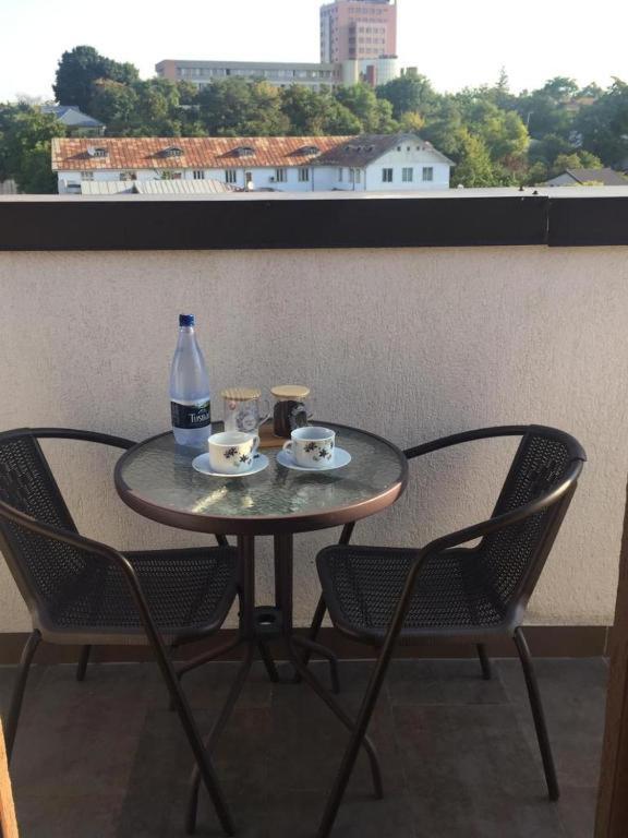 Simona Apartament Palas Mall ยาช ภายนอก รูปภาพ