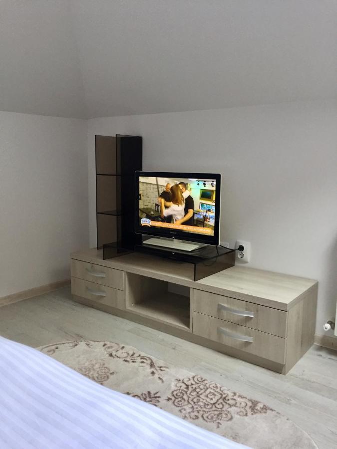 Simona Apartament Palas Mall ยาช ภายนอก รูปภาพ