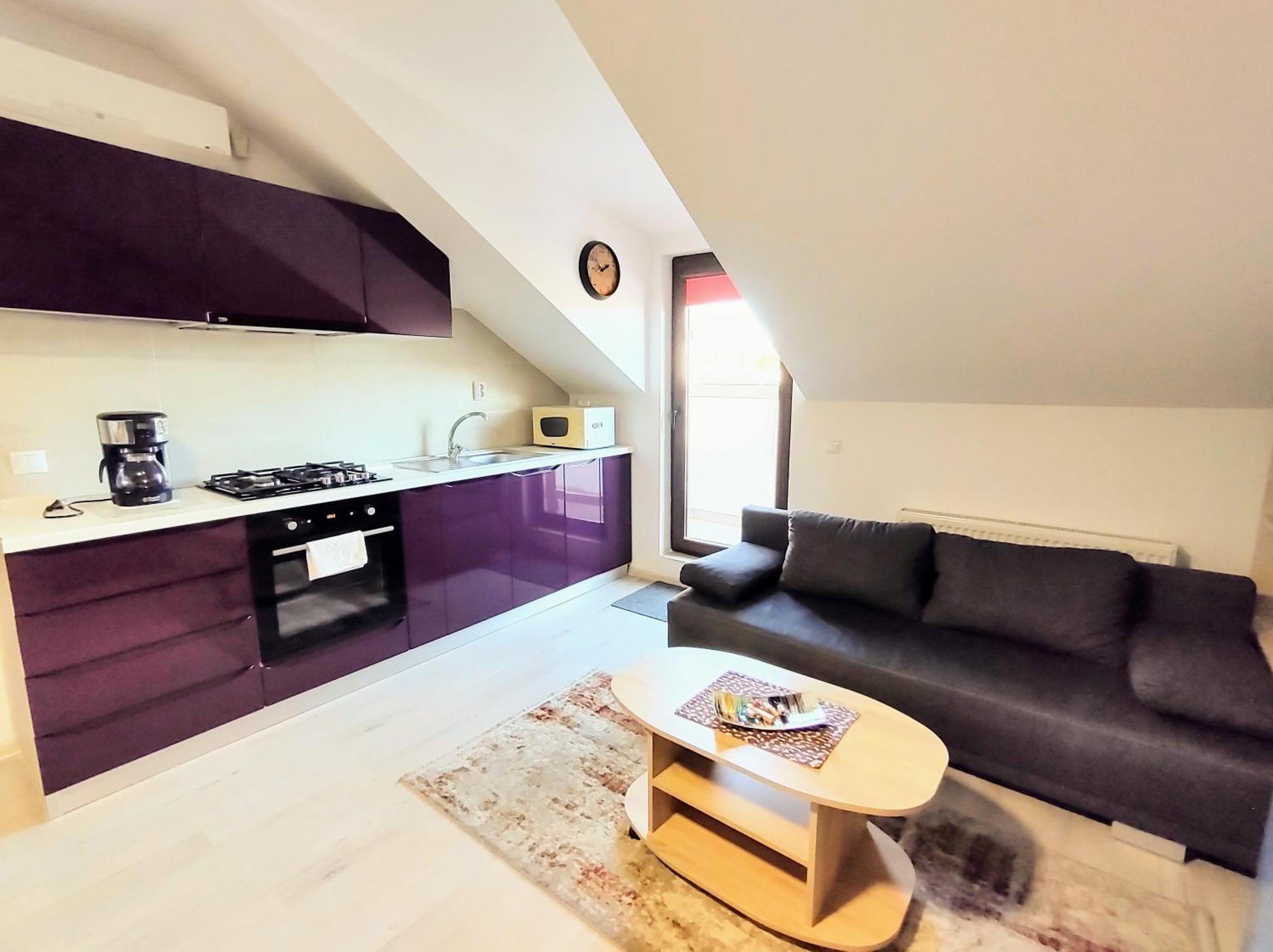 Simona Apartament Palas Mall ยาช ภายนอก รูปภาพ