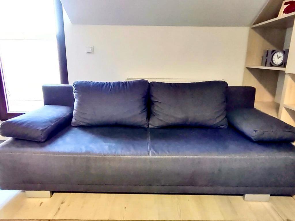 Simona Apartament Palas Mall ยาช ภายนอก รูปภาพ