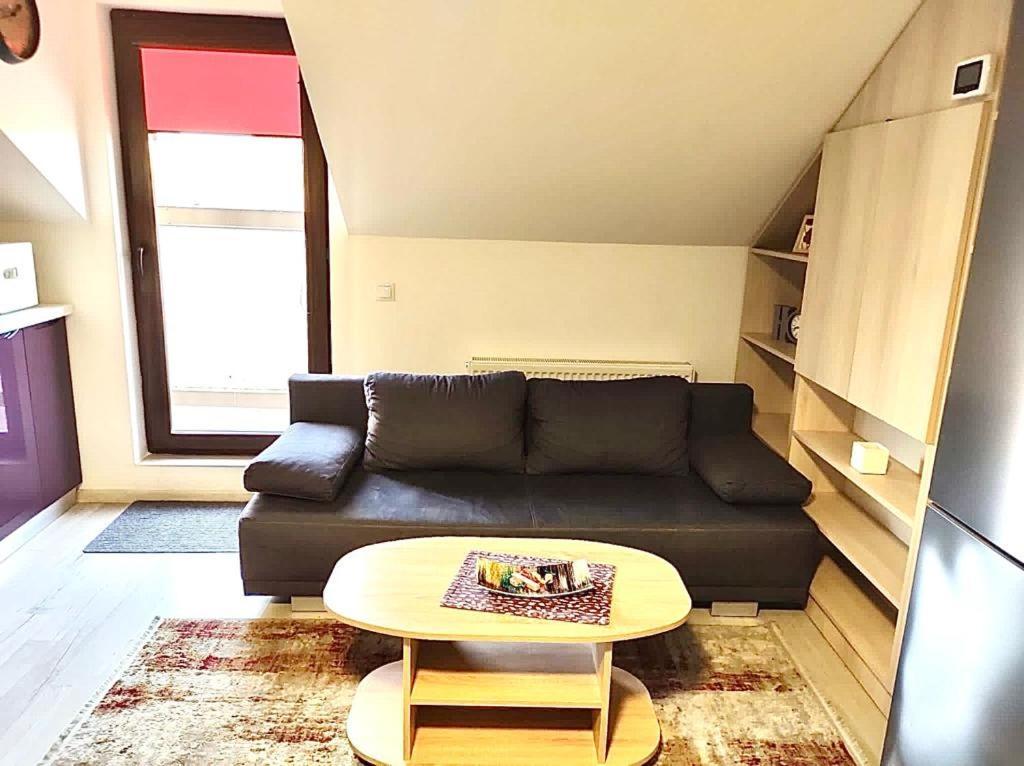 Simona Apartament Palas Mall ยาช ภายนอก รูปภาพ