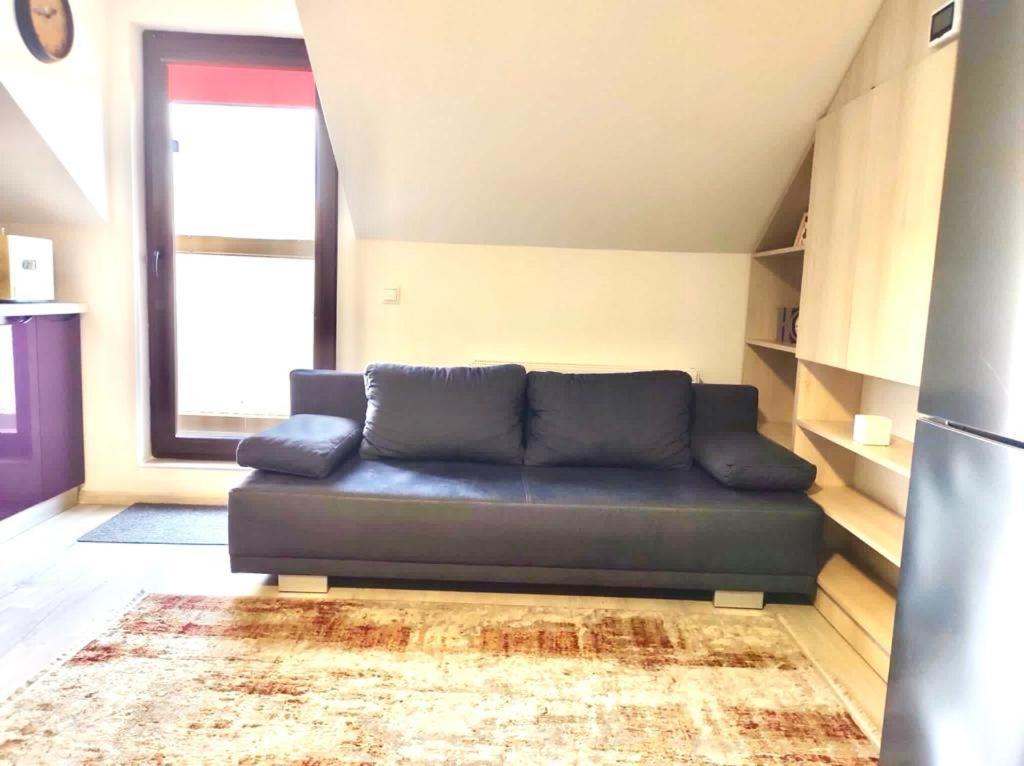 Simona Apartament Palas Mall ยาช ภายนอก รูปภาพ